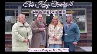 King Charles III Coronation BBQ in Clewer \u0026 Dedworth