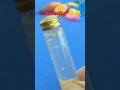 diy mini bottles from syringe miniaturekitchenset diy barbie