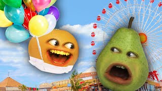 Babysitting Baby Annoying Orange - Amusement Park