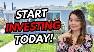 How to get started in Real Estate - the Ultimate Beginner's Guide to Investing in Real Estate