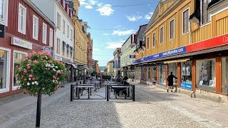 Sweden Walks: Örnsköldsvik