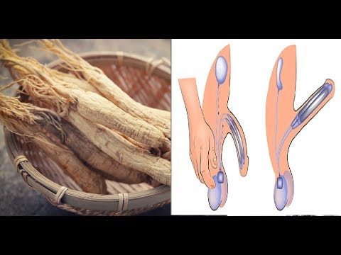 Ginseng The Most Beneficial Herb for Men , its Make long and strong Ginseng The Most Beneficial Herb for Men , its Make long and strong