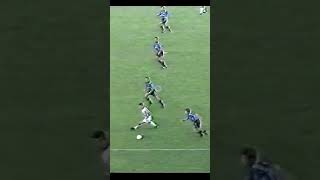 UDINESE-INTER 2-1 SERIE A 1992-93 ROSSITTO AL 90' BEFFA I NEROAZZURRI CON IL SUO 1° GOL IN SERIE A