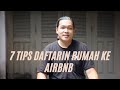 7 Tips Mendaftarkan Rumah ke Airbnb