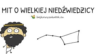 Mit o Wielkiej Niedźwiedzicy