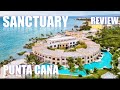 SANCTUARY PUNTA CANA DOMINICAN REPUBLIC RESORT HOTEL REVIEW