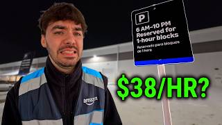 Amazon Flex’s NEW 1-Hour Routes — Are Drivers Getting Played?