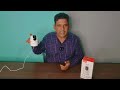 dahua hero a1 wifi camera unboxing and review dahua hero a1 setup best wifi camera for home