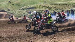 KTM 50 Carnagie MX AMP/GFI Winter Series Race 4 2 17