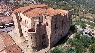 Castello di Castelbuono: Un Viaggio nel Tempo | Riprese con Drone 4K