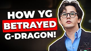 The REAL Reason Why G-Dragon Left YG Entertainment!