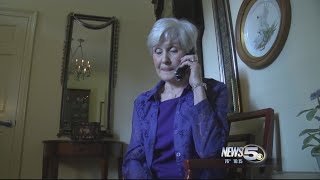 Scambusters: Grandparent Phone Scam Caught On Camera