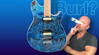 Digging Into the Peavey HP2 Burl