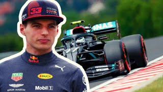 Will Mercedes sign Verstappen for F1 2022? The Small Print in His Contract