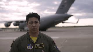 Southern Strike 18 - C-17 Loadmaster