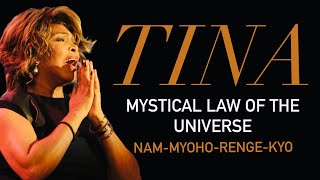 Tina Turner: The Mantra Of Her Life (Laws Of Attraction)