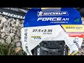 Michelin FORCE AM / XC Tires Quick Check -  Competition Line, Trail an Cross-Country