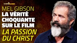 Mel Gibson : La Vérité Choquante sur le film La Passion du Christ qui a bouleversé Hollywood !