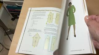 Favorite alterations book: Pattern fitting with confidence by Nancy Zieman