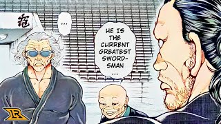 Miyamoto Musashi Meets the Current Greatest Swordsman!!