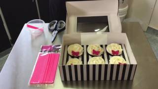 How To Pack Cupcakes For Shipping