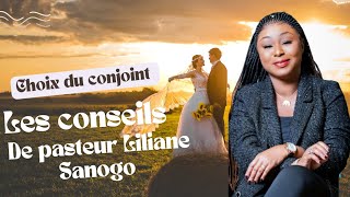 Choix du conjoint de la destinée 👩‍❤️‍💋‍👨: Quels critères pour savoir si c'est le bon?🤔😊/P. Liliane