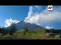 philippines mayon volcano alert level