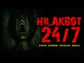 HILAKBOT 24/7 PINOY HORROR STORIES RADIO