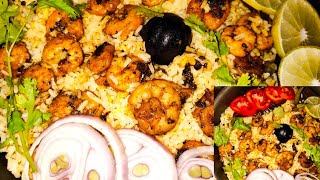 #prawns Mandi /chemeen mandi😍 Easy and delicious prawns mandhi😋😋😋