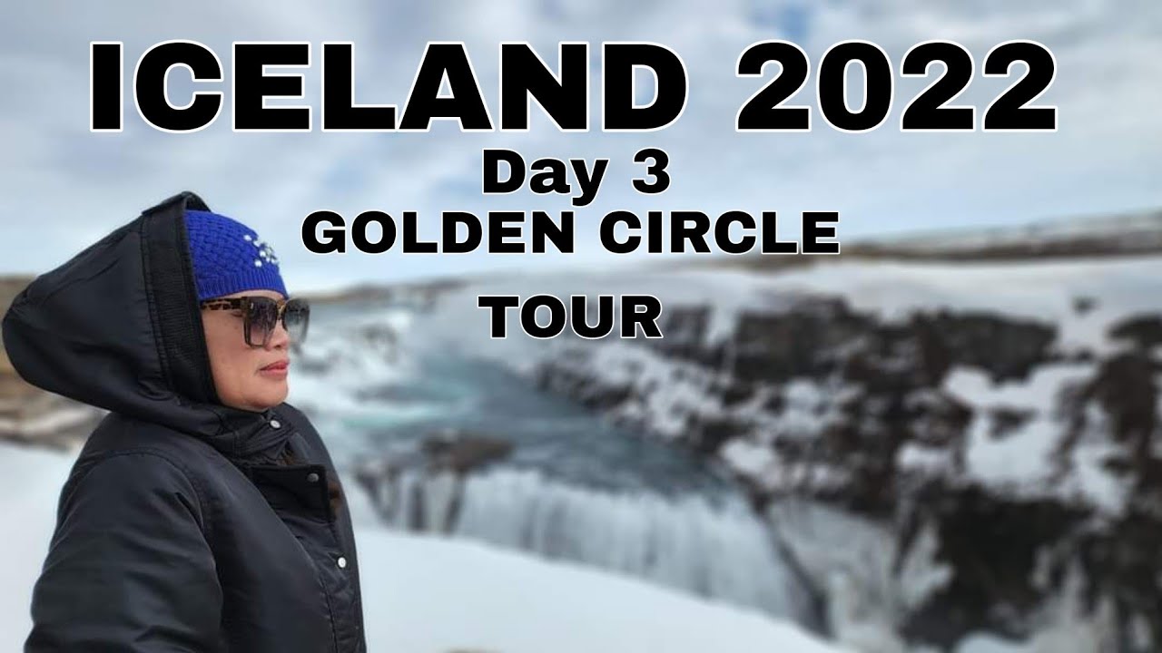 ICELAND 2022: Day 3 Golden Circle Tour Music:I Miss Ya, Musician ...