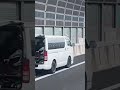 【ハイエース故障？緊急停止】 shorts 高速道路 ハイエース