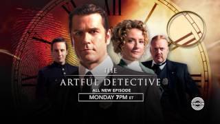 The Artful Detective | Season 10, Episode 6 Trailer | Mondays at 10PM ET