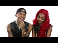 Rockstar Marqo On Kissing Bali Baby First and Admits She Has Access To His Instagram Direct Messages
