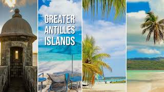 The Caribbean Islands: Greater Antilles | Tripmasters.com: The world is at your fingertips!