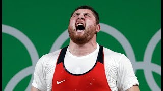 【重量挙げ】まさに怪物！世界は凄かった！！【男子】weightlifting Lasha