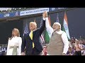 Video Analysis: Key takeaways from US President Donald Trump's address at 'Namaste Trump' event