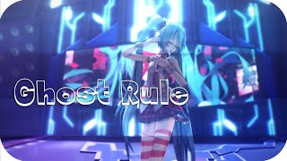 【MMD】Ghost rule【1080p 60 FPS】