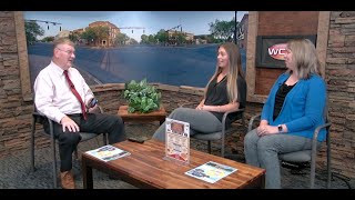 Bruce on the Loose #172 - Lori Wilkinson \u0026 Tessa Blake, Soprema Senior Center