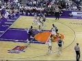 Shaquille O'Neal breaks the backboard vs Suns in rookie season