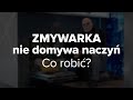 Dlaczego zmywarka nie domywa naczyń? 🤔 | Max Kuchnie Radzi