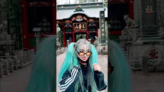 3/21/2023 大好きな三峯神社🐺 #outfit #vlog #shorts #先天性四肢障害 #義手ギタリスト #lisa13 #埼玉観光 #秩父観光 #일본여행 #japantravel