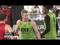 princeton v amsterdam semi final l full game fiba 3x3 world tour utsunomiya opener 2022