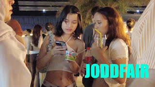 【4k 60fps】 AMAZING NIGHT MARKET in Bangkok - Joddfairs