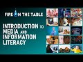 Introduction to Media and Information Literacy | FOTT X MIL