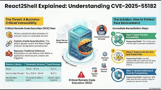 React2Shell Explained Is React 19 actually "broken"