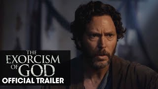 The Exorcism of God (2022 Movie) Official Trailer - Will Beinbrink, María Gabriela de Faría