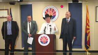 Truancy and chronic absenteeism Press Conference
