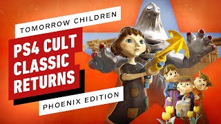 The Tomorrow Children: Phoenix Edition - PS5 プレビュー