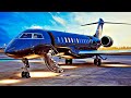 Top 3 Most Popular Private Jets