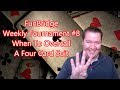 When To Overcall Four Card Suits - FunBridge Tournament #8